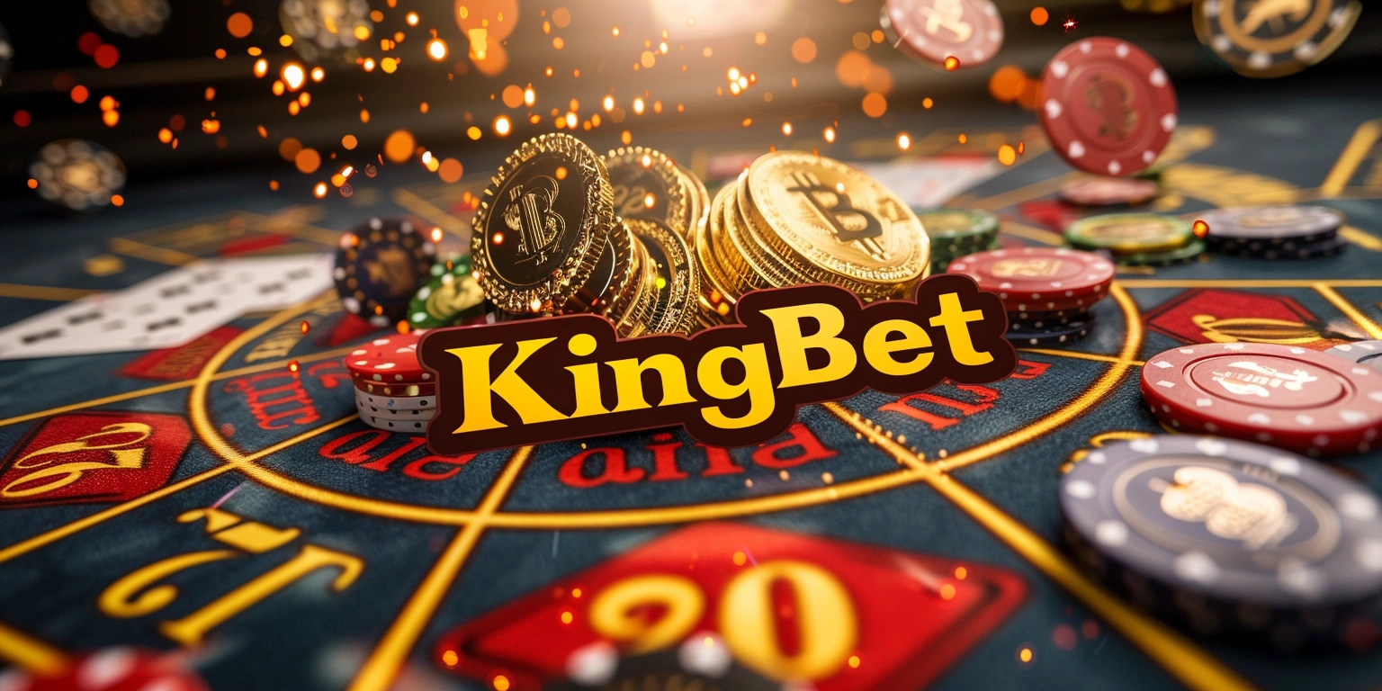 KingBet shop