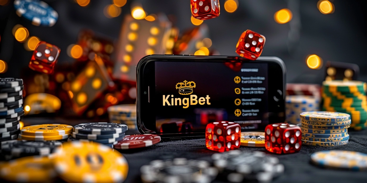 kingbet mobile