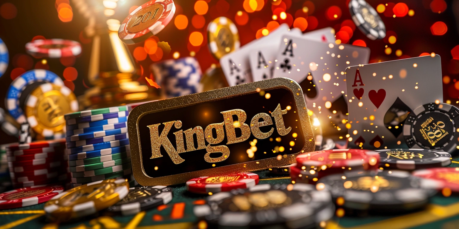KingBet registration